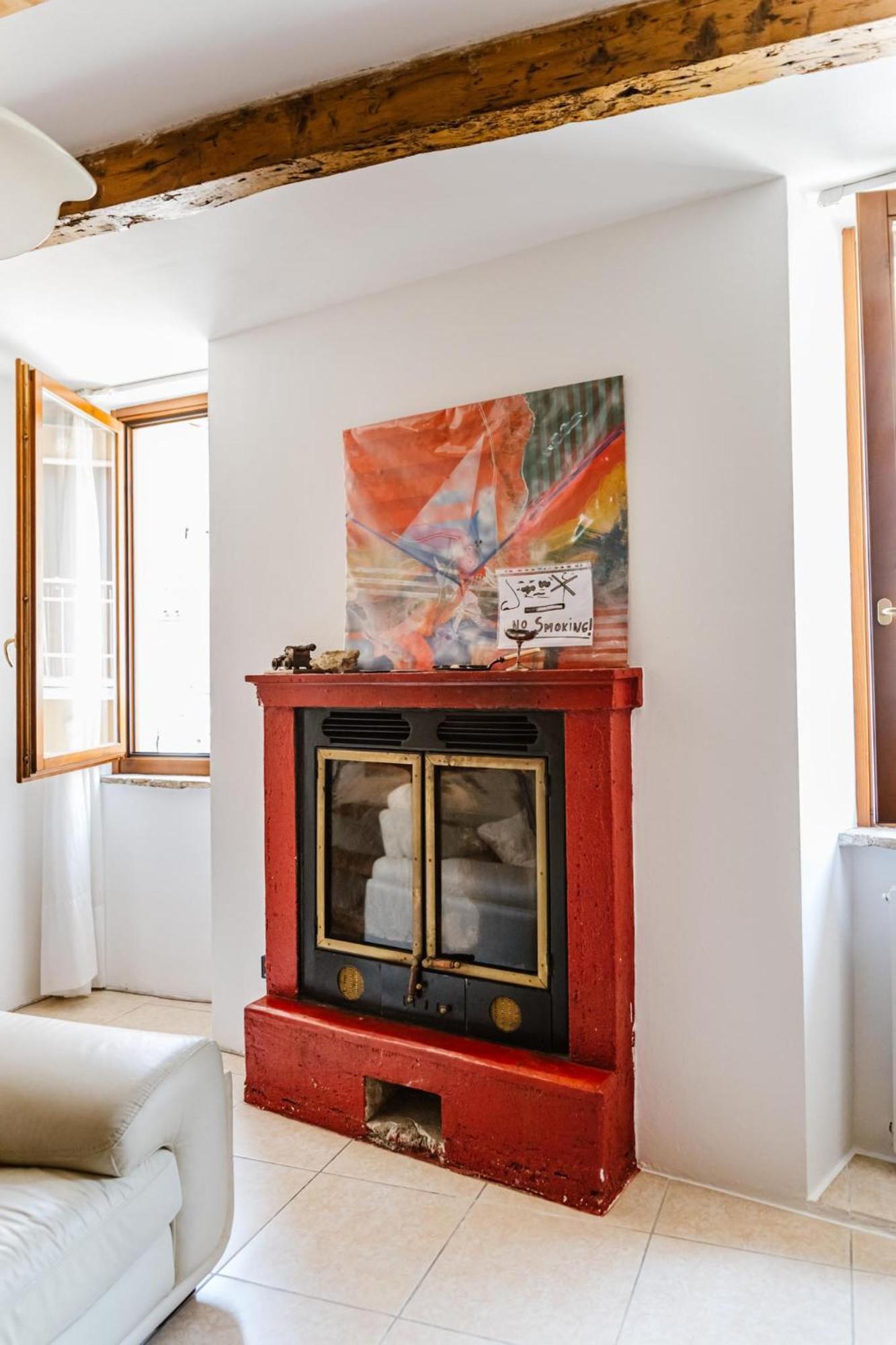 Cozy Castello Apartment Манерба дел Гарда Екстериор снимка