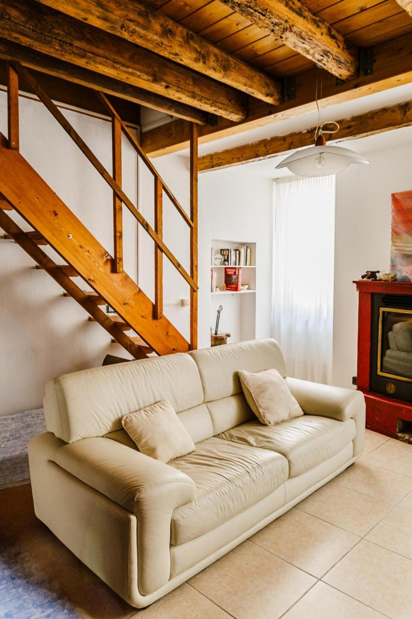 Cozy Castello Apartment Манерба дел Гарда Екстериор снимка