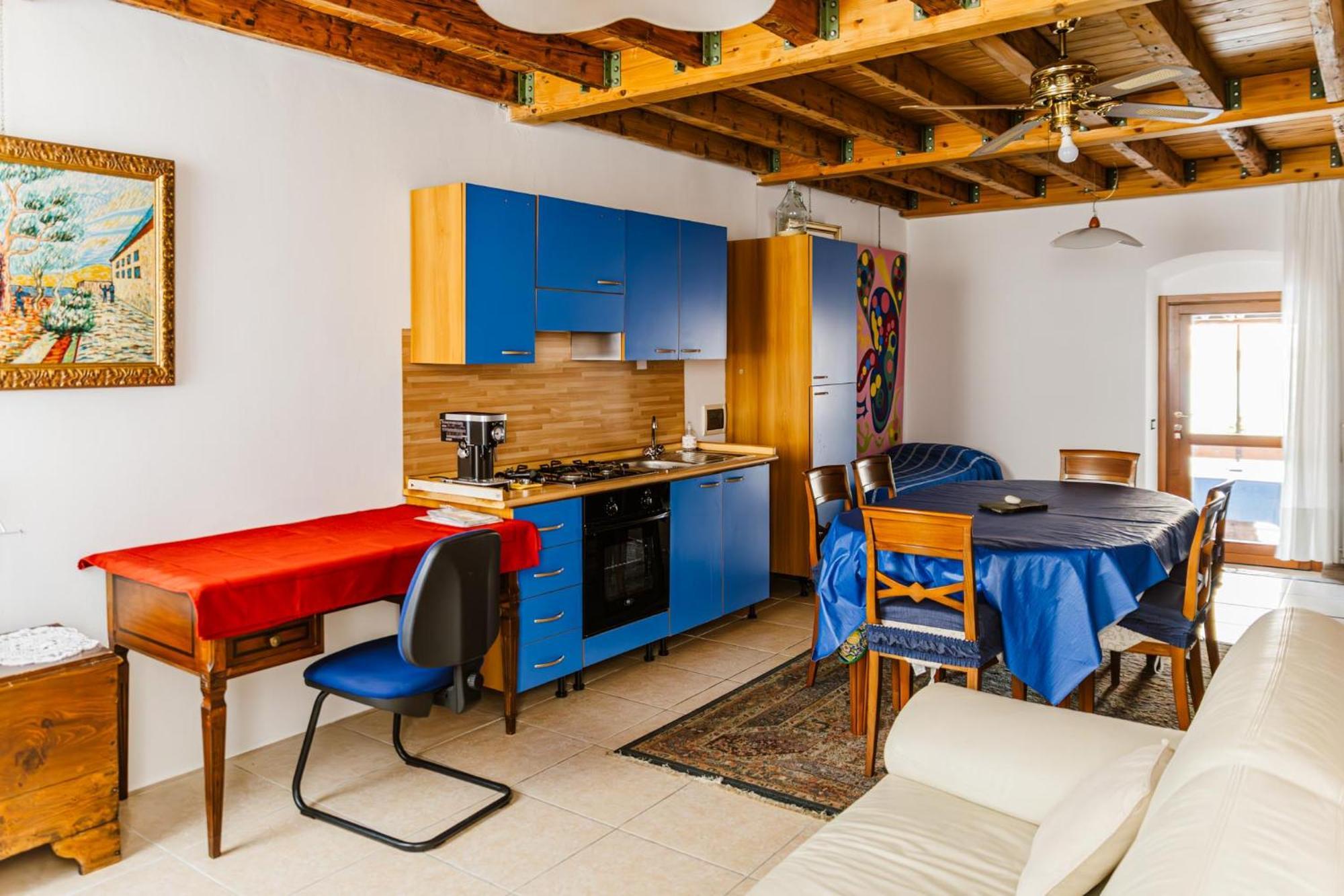 Cozy Castello Apartment Манерба дел Гарда Екстериор снимка