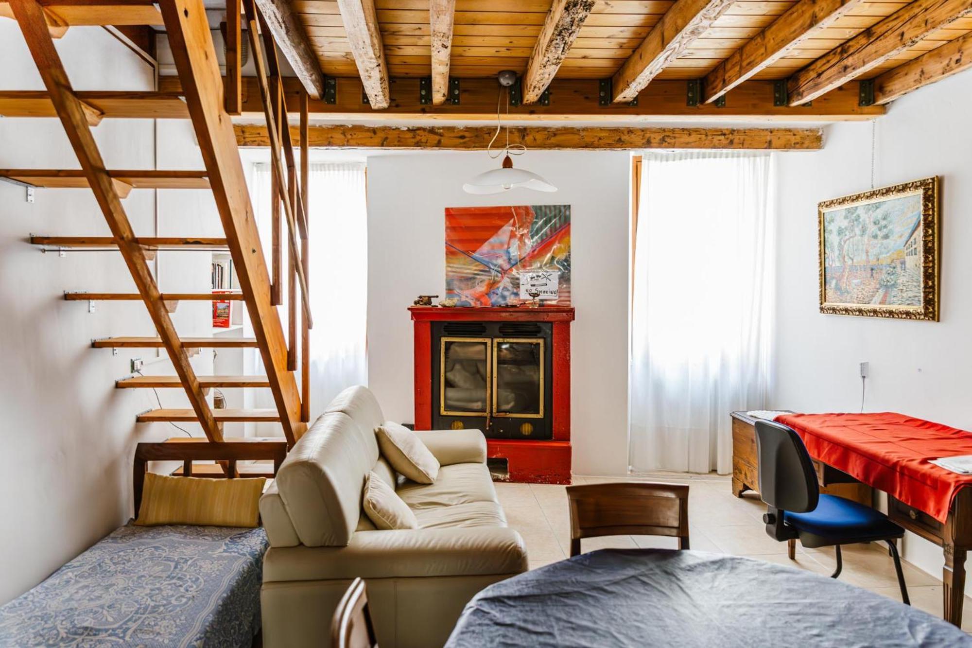 Cozy Castello Apartment Манерба дел Гарда Екстериор снимка