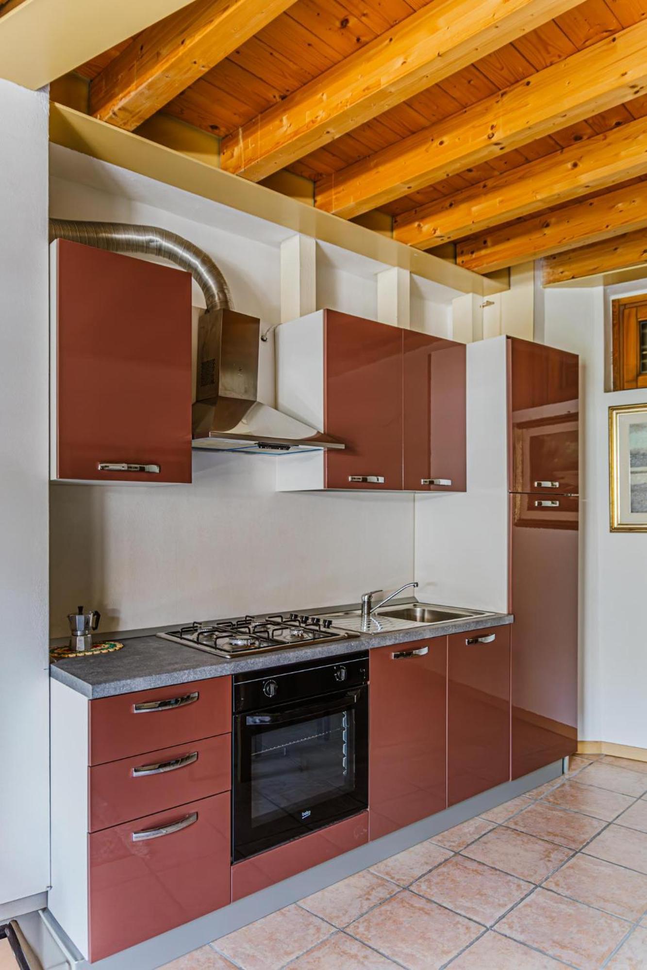Cozy Castello Apartment Манерба дел Гарда Екстериор снимка