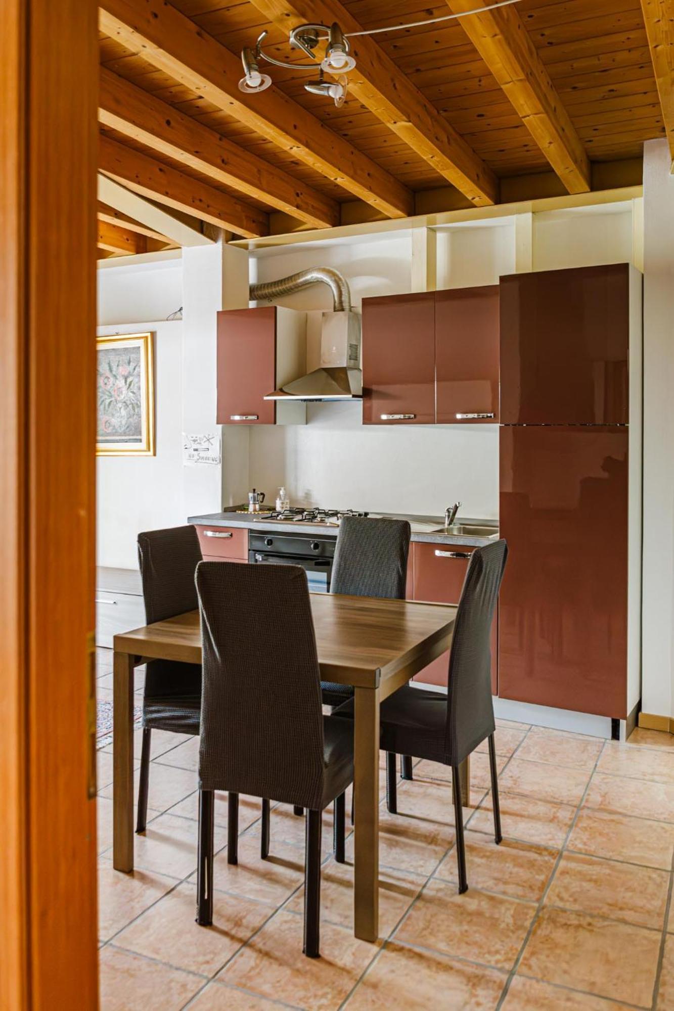 Cozy Castello Apartment Манерба дел Гарда Екстериор снимка