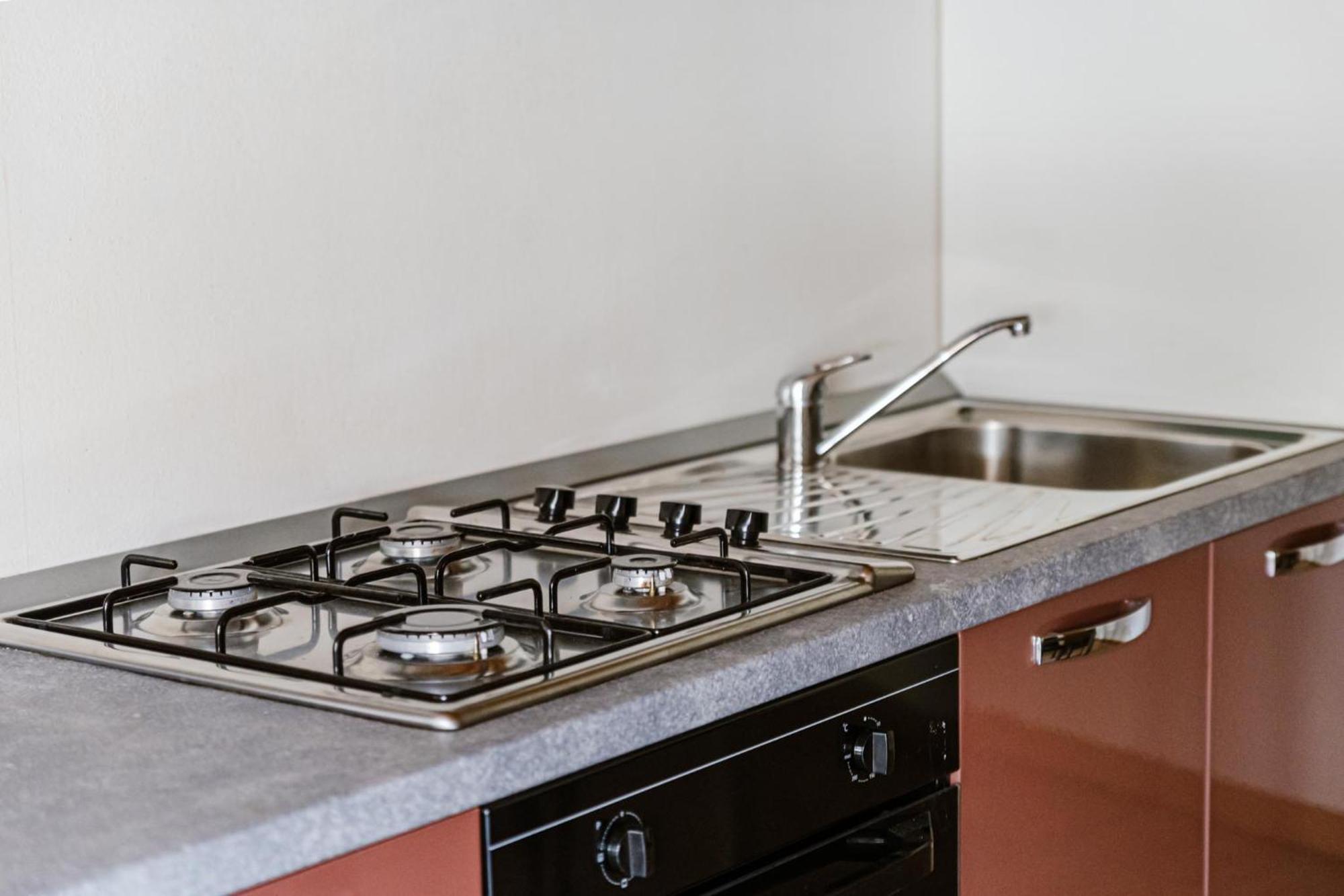 Cozy Castello Apartment Манерба дел Гарда Екстериор снимка