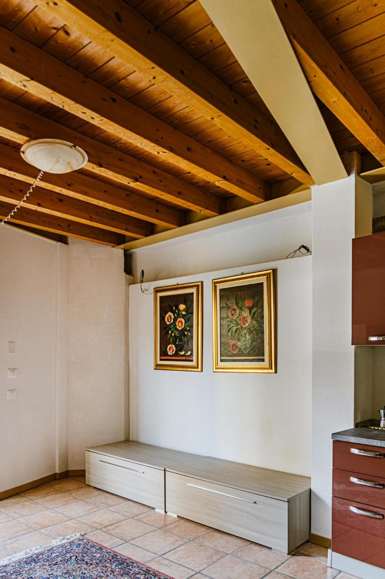Cozy Castello Apartment Манерба дел Гарда Екстериор снимка